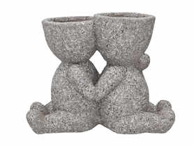 Osłonka na doniczkę 41x17,5x32 cm EM&EM