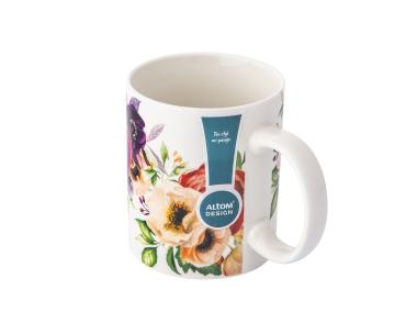 Zdjęcie: Kubek prosty Babcia ukochana 350 ml ALTOM DESIGN