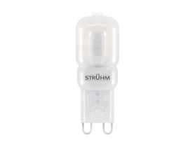 Lampa z diodami SMD Bit SMD Led G9 2,5W CW barwa zimnobiała STRUHM