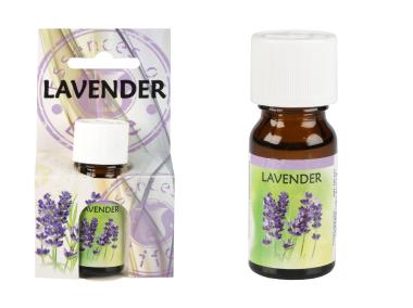 Zdjęcie: Olejek zapachowy 10 ml, Lawenda DECOR