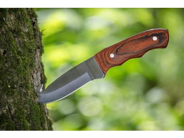 Zdjęcie: Nóż survivalowy full-tang 24 cm NEO