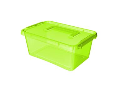 Zdjęcie: Pojemnik Colorbox 4,5 L zielony ORPLAST