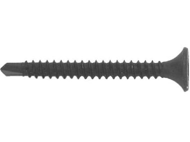 Zdjęcie: Wkręt do p/g samoweirtny 3,5x45 mm metal 100 szt. STALCO
