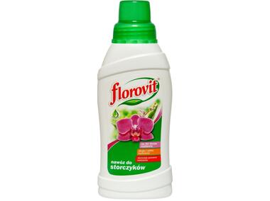 Zdjęcie: Nawóz do storczyków 0,55 L butelka FLOROVIT