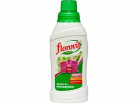 Nawóz do storczyków 0,55 L butelka FLOROVIT