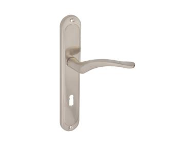 Zdjęcie: Klamka Baleno 72 KL nikiel AMBITION