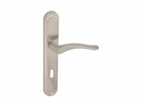 Klamka Baleno 72 KL nikiel AMBITION