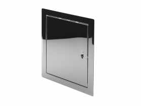 Drzwiczki rewizyjne nierdzewne 25x30 cm AWENTA