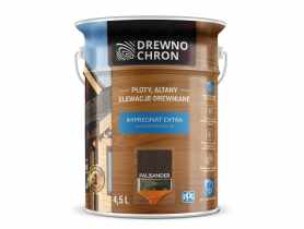 Impregnat do drewna Extra palisander 4,5 L DREWNOCHRON