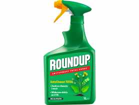 Środek chwastobójczy Roundup Antychwast Total Ultra spray 1 L, Chwastobójczy ROUNDUP