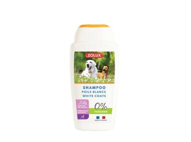 Zdjęcie: Szampon dla psa do białej sierści 250 ml ZOLUX