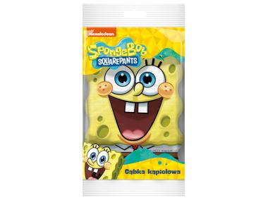 Zdjęcie: Gąbka kąpielowa Sponge Bob dla dzieci CALYPSO