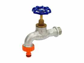 Zawór czerpalny 3/4 ocynk TYCNER