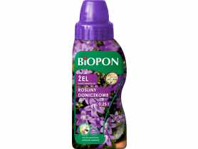 Nawóz mineralny w żelu do roślin doniczkowych 0,25 L BIOPON