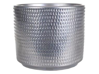 Zdjęcie: Osłonka doniczkowa Cylinder Calla 991 - 16 cm chrom CERMAX