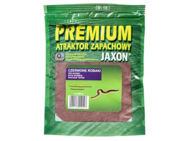Zdjęcie: Atraktor premium 250 g czerwone robaki JAXON