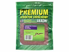 Atraktor premium 250 g czerwone robaki JAXON