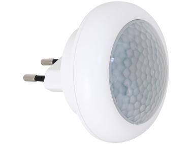 Zdjęcie: Lampka nocna LED z czujnkiem ruchu 120st. 8xLED ORNO