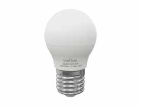 Lampa z diodami SMD Ulke Led E27 4W WW barwa ciepłobiała STRUHM