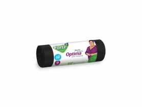Worki na śmieci Optima 60 L 10 szt. FORTE+