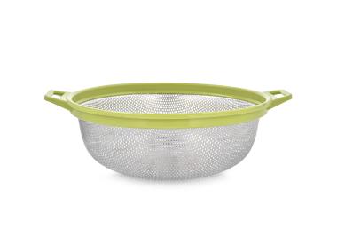 Zdjęcie: Cedzak nierdzewny Drop 30 cm DOMOTTI