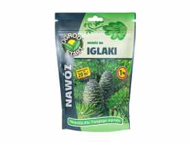 Nawóz na iglaki doypack 1 kg OGRÓD START