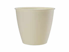 Doniczka Azalia 15 cm 20550 krem nowy VERDENIA