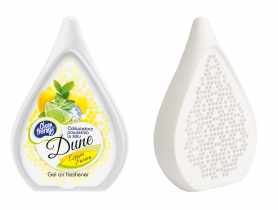 Odświeżacz powietrza w żelu Lemon Fusion Dune CLEAN THERAPY