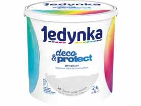 Farba lateksowa Deco&Protect Szare wytchnienie 2,5 L JEDYNKA
