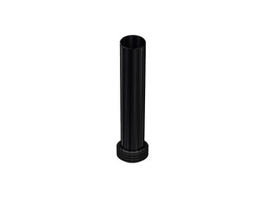 Zdjęcie: Rura dopływowa do spłuczki podtynkowej L-310 mm TYCNER