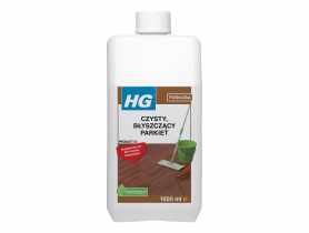 Środek Czysty błyszczący parkiet 1 L HG