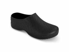 Klapki Dry Walker Hex Clos 37 czarne 4IQ
