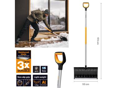 Zdjęcie: Odgarniacz do śniegu X-series FISKARS