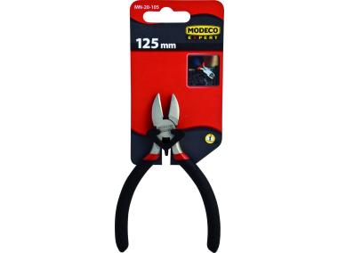 Zdjęcie: Obcinaczki boczne 115 mm elektroniczne MODECO EXPERT