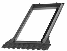 Kołnierz pojedynczy EDW 0000 profilowany, 78x98 cm VELUX