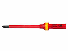 Wymienna końcówka wkrętaka izolawana Pz 2x100 mm PRO FACHMAYER