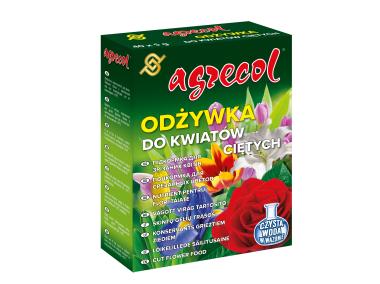 Zdjęcie: Kondycjoner do kwiatów ciętych 0,04 L AGRECOL