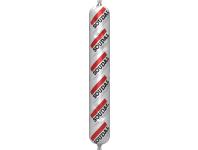 Uszczelniacz jednoskładnikowy Acrylrub 600 ml szary SOUDAL