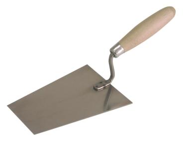 Zdjęcie: Kielnia trapezowa 130 mm PROFIX