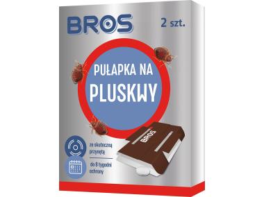 Zdjęcie: Pułapka na pluskwy 2 szt. BROS
