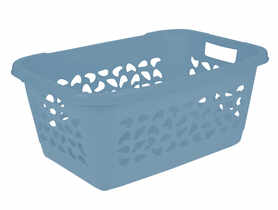 Kosz na pranie Jost 52 L nordic blue KEEEPER