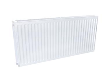 Zdjęcie: Grzejnik stalowy typ V 22 500x1400 mm dolno zasilany uniwersalny VKU P6R CARADON