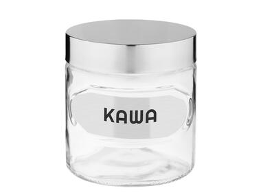 Zdjęcie: Pojemnik Ozzy 830 ml kawa GALICJA
