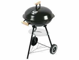 Grill kociolek czarny MASTER GRILL&PARTY