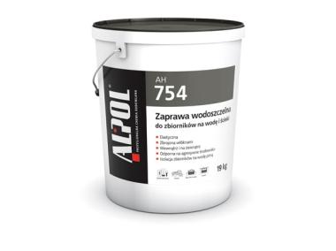 Zdjęcie: Zaprawa wodoszczelna do zbiorników na wodę i ścieki ALPOL