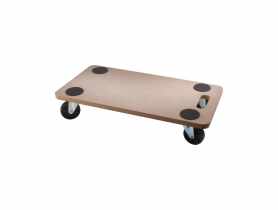 Platforma transportowa 200 kg, 580x290 mm MDF METRO