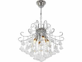 Lampa kryształowa Barcelona 6248/4 8C ELEM