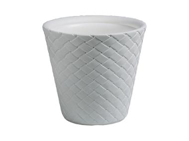 Zdjęcie: Doniczka Matuba biały 35 cm PROSPERPLAST