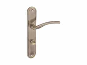 Klamka Apollo 72 WC patyna AMBITION