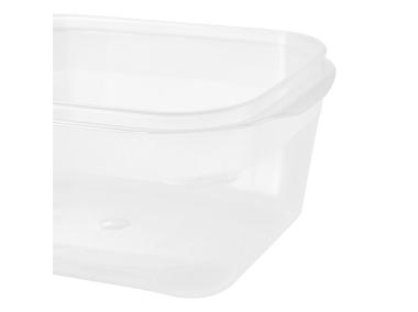 Zdjęcie: Pojemnik na żywność prostokątny 1,8 L franco KEEEPER